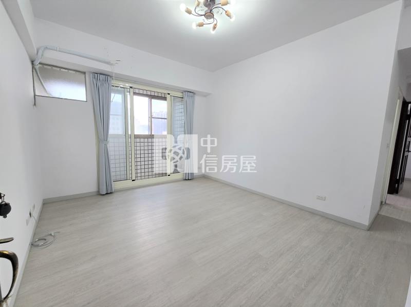 大安紫金城2房2衛美廈房屋室內格局與周邊環境