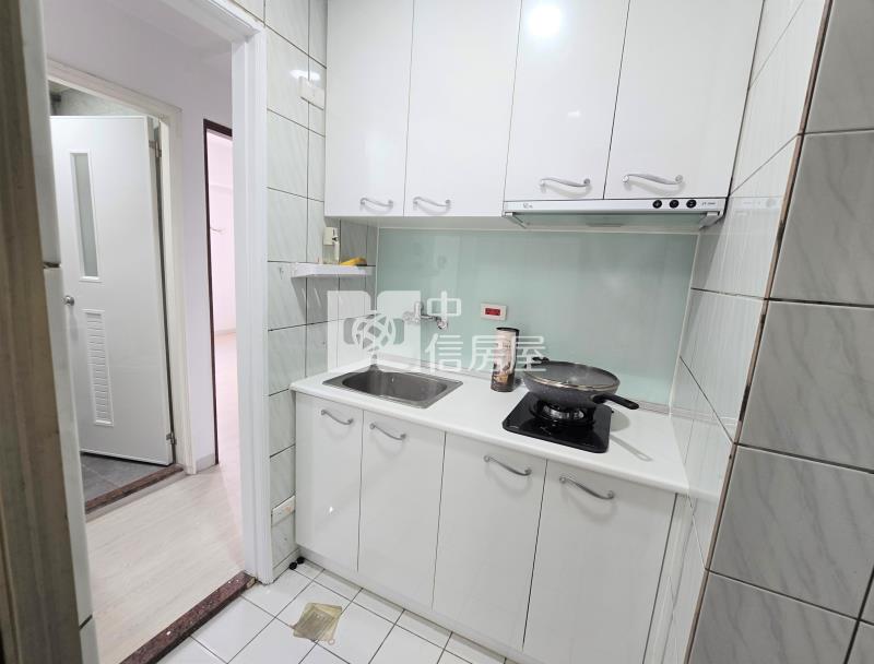 大安紫金城2房2衛美廈房屋室內格局與周邊環境