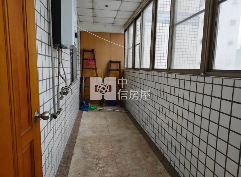 1J02中山天廈大空間雙車位房屋室內格局與周邊環境