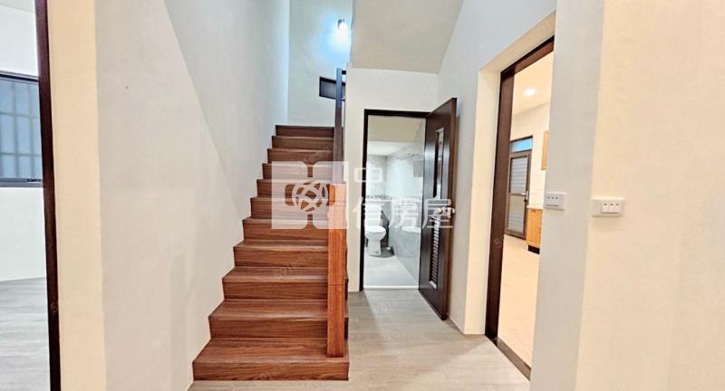 中壢SOGO捷運A20整新透天房屋室內格局與周邊環境