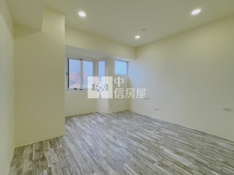 綠園道旁3房車位(A)房屋室內格局與周邊環境