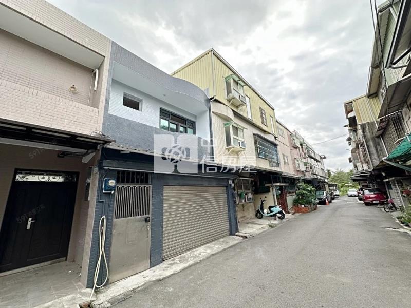 北商大美透天房屋室內格局與周邊環境