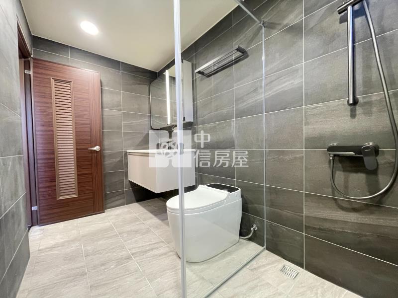 獅子林整新透店房屋室內格局與周邊環境