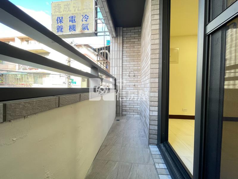 獅子林整新透店房屋室內格局與周邊環境