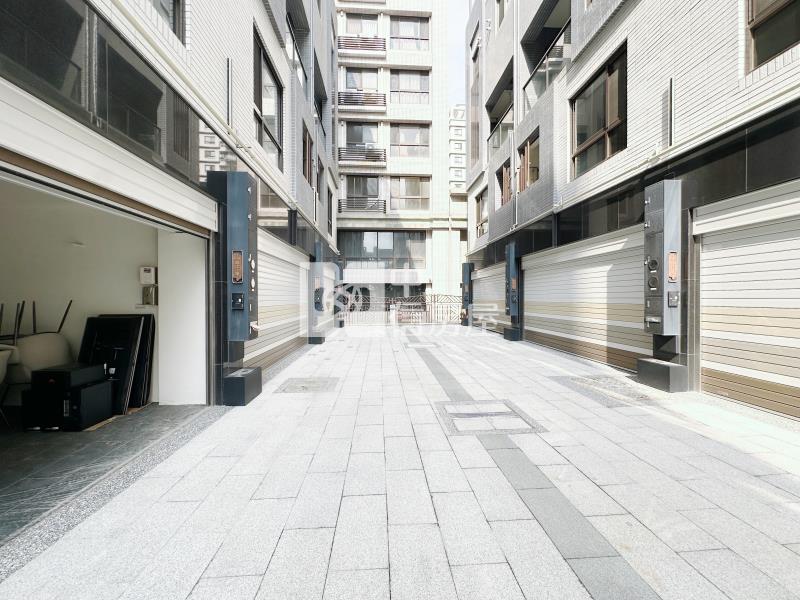 全新未住八德電梯別墅房屋室內格局與周邊環境