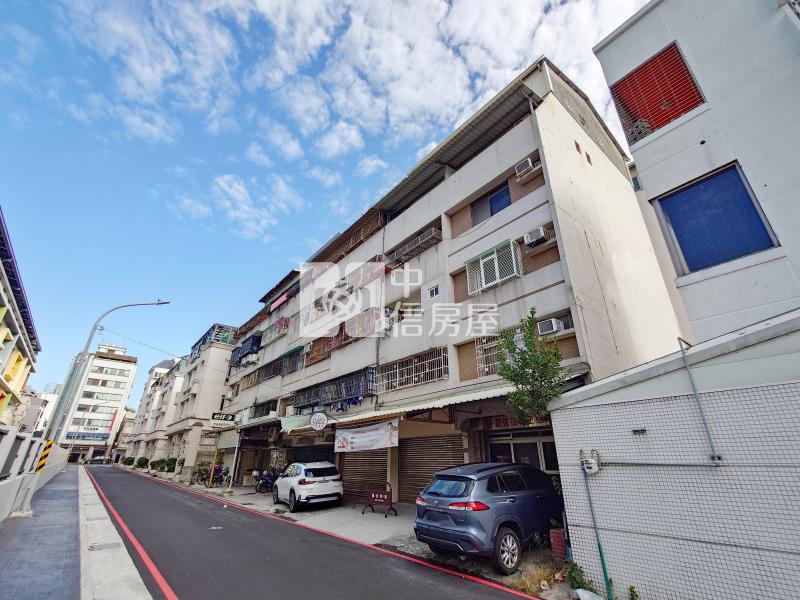 健行國小旁收租4套房房屋室內格局與周邊環境