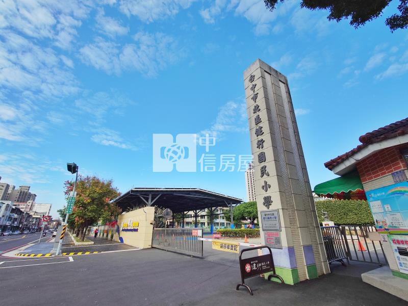 健行國小旁收租4套房房屋室內格局與周邊環境