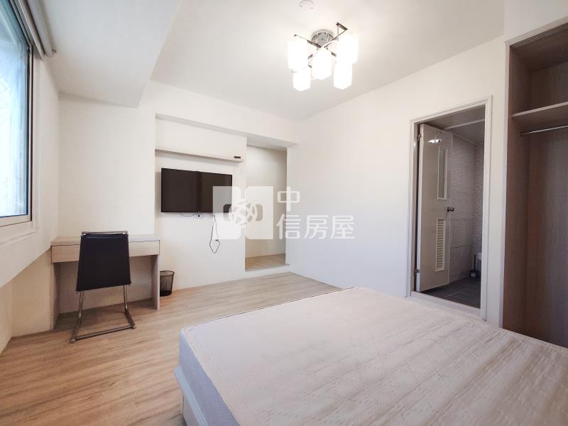 健行國小旁收租4套房房屋室內格局與周邊環境