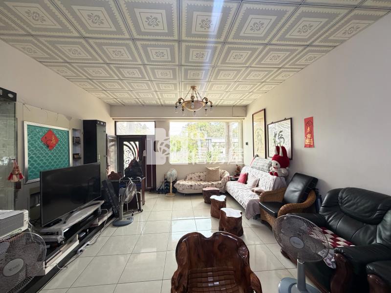 新屋笨港國小渡假莊園房屋室內格局與周邊環境