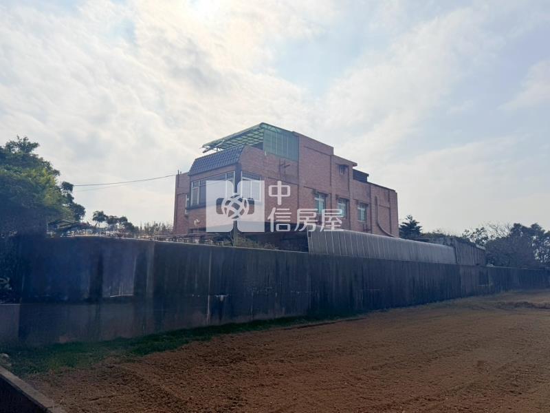 新屋笨港國小渡假莊園房屋室內格局與周邊環境