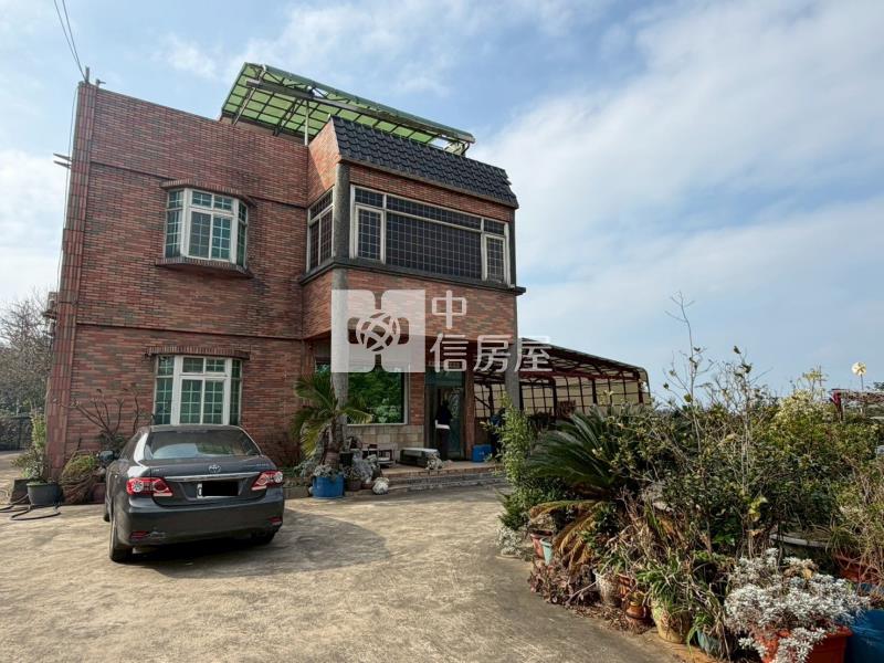 新屋笨港國小渡假莊園房屋室內格局與周邊環境