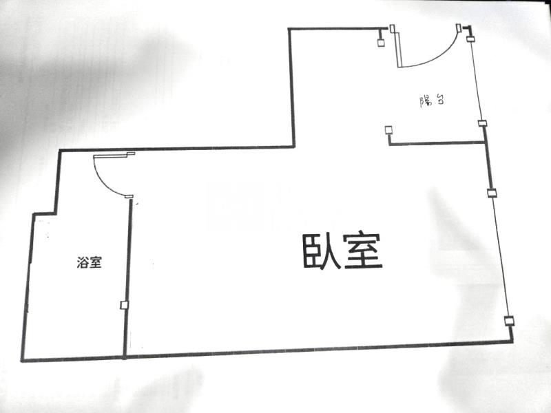 近忠貞 霄裡美套房房屋室內格局與周邊環境