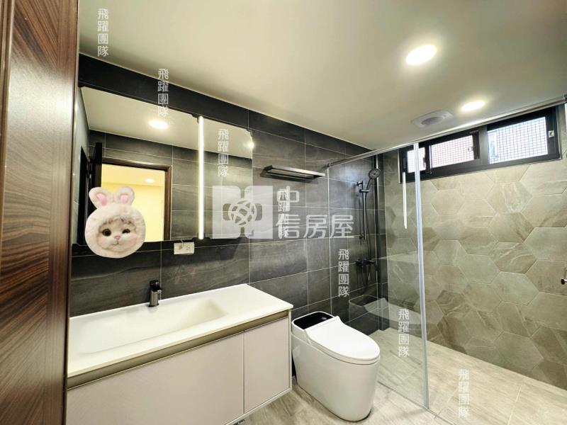 獅子林全新整理透天🧡稀有釋出房屋室內格局與周邊環境