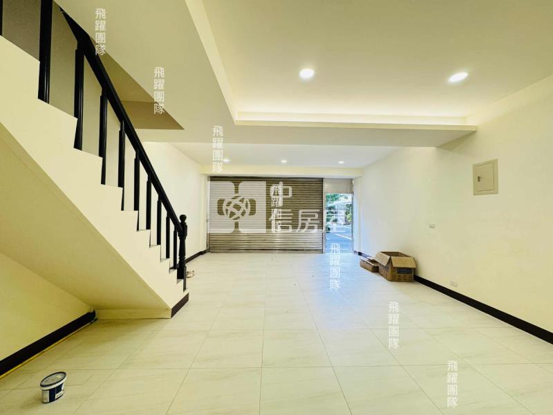 獅子林全新整理透天🧡稀有釋出房屋室內格局與周邊環境