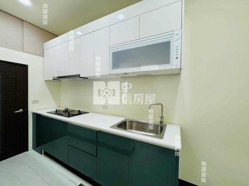 獅子林全新整理透天🧡稀有釋出房屋室內格局與周邊環境