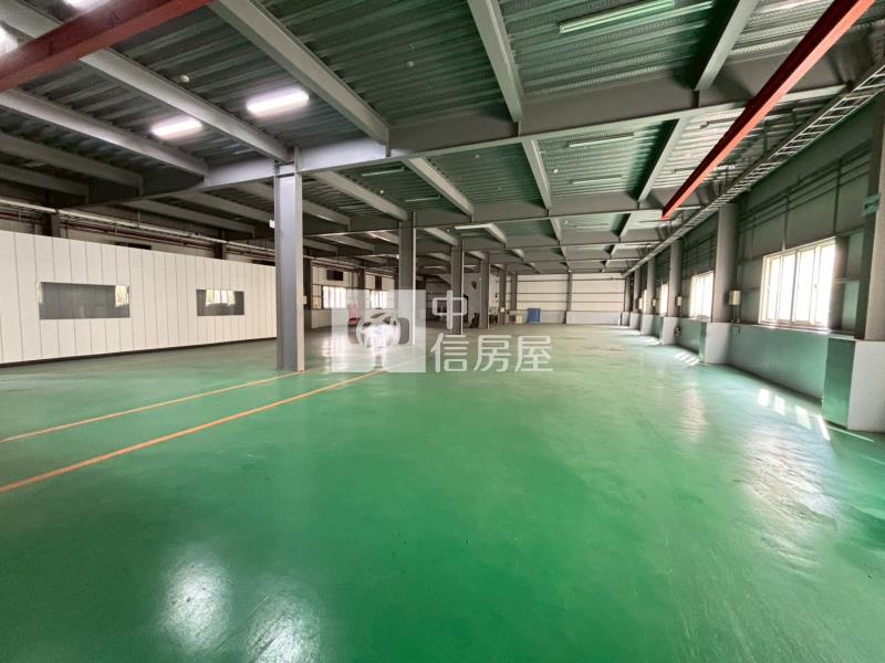 溪洲豪華氣派合法輕屋齡丁工廠房+3樓透天房屋室內格局與周邊環境