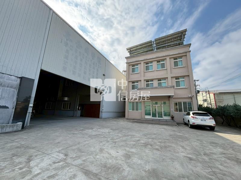 溪洲豪華氣派合法輕屋齡丁工廠房+3樓透天房屋室內格局與周邊環境