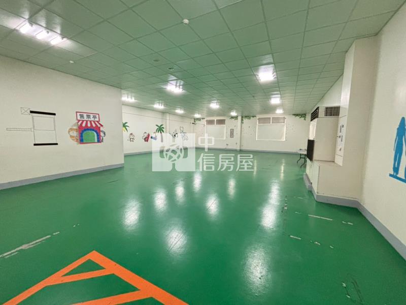 溪洲豪華氣派合法輕屋齡丁工廠房+3樓透天房屋室內格局與周邊環境