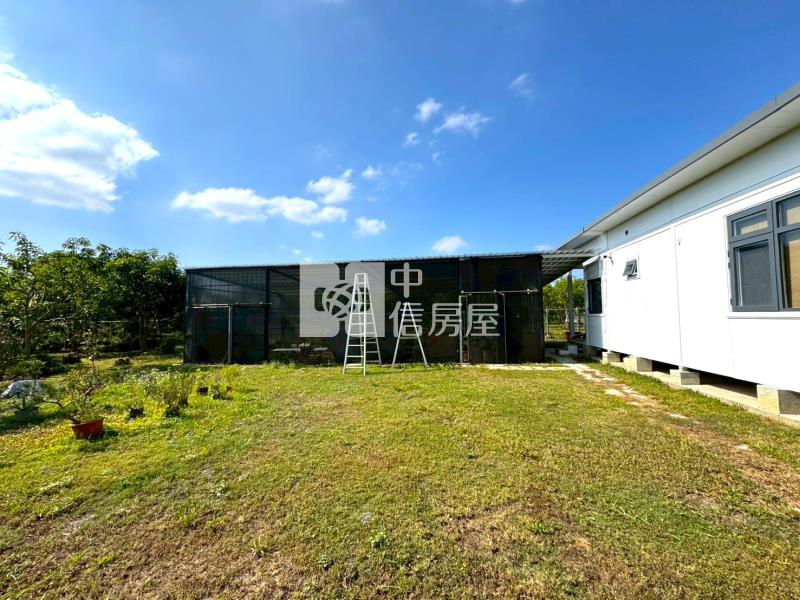(專)北寮果境合法資材室｜870坪角地農莊房屋室內格局與周邊環境