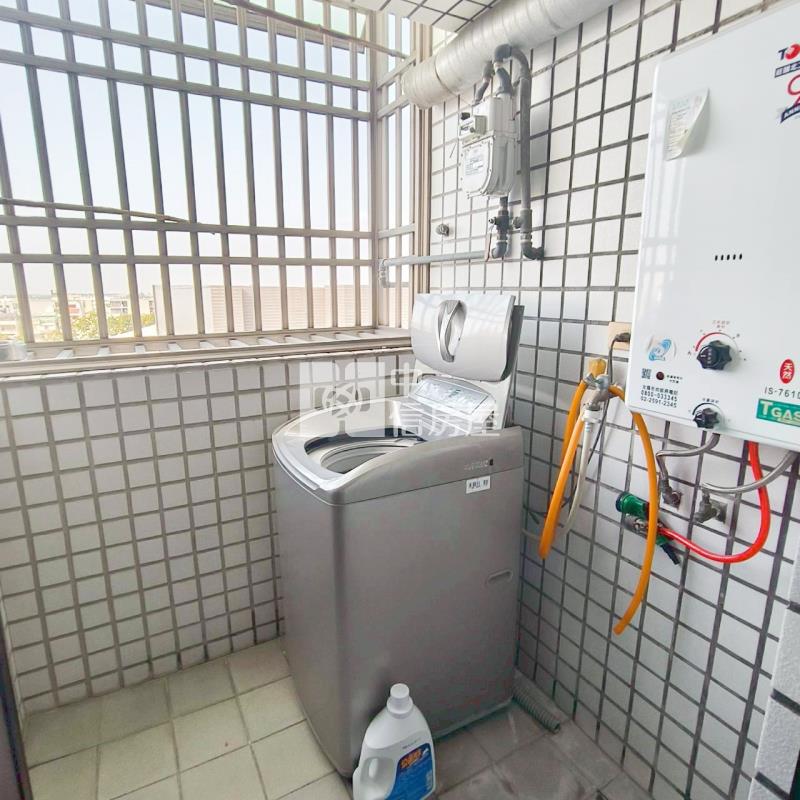 斗南市中心華廈房屋室內格局與周邊環境