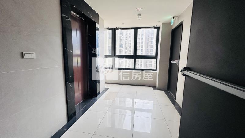 中路特區、高質感美2房雙大車位房屋室內格局與周邊環境