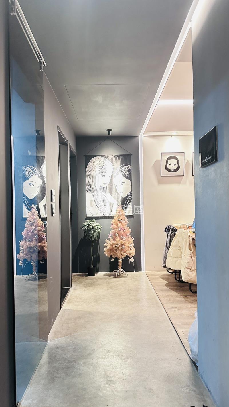 中路特區、高質感美2房雙大車位房屋室內格局與周邊環境