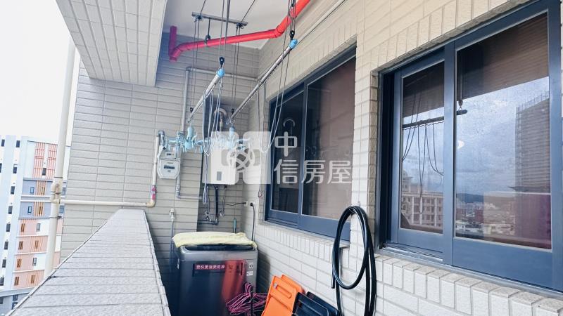 中路特區、高質感美2房雙大車位房屋室內格局與周邊環境