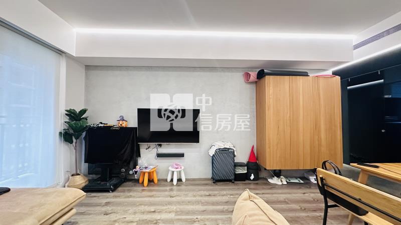 中路特區、高質感美2房雙大車位房屋室內格局與周邊環境