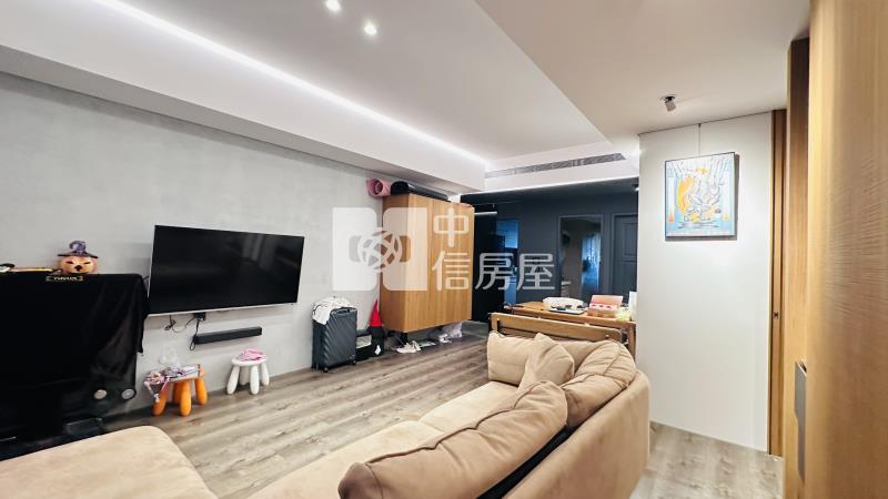 中路特區、高質感美2房雙大車位房屋室內格局與周邊環境