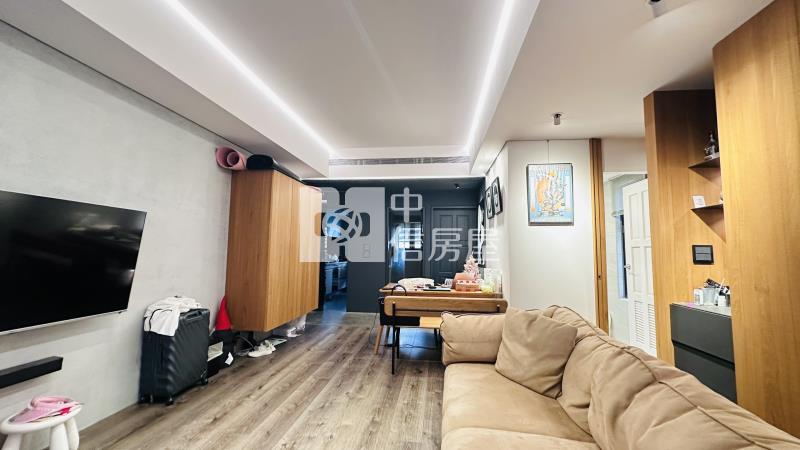 中路特區、高質感美2房雙大車位房屋室內格局與周邊環境