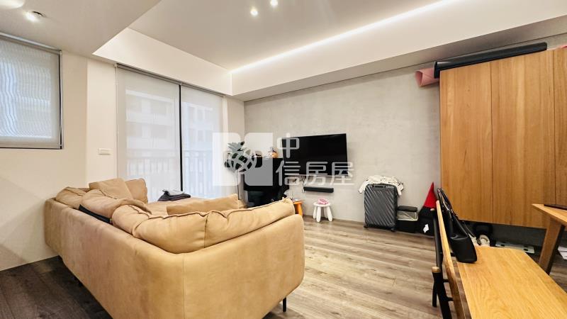 中路特區、高質感美2房雙大車位房屋室內格局與周邊環境