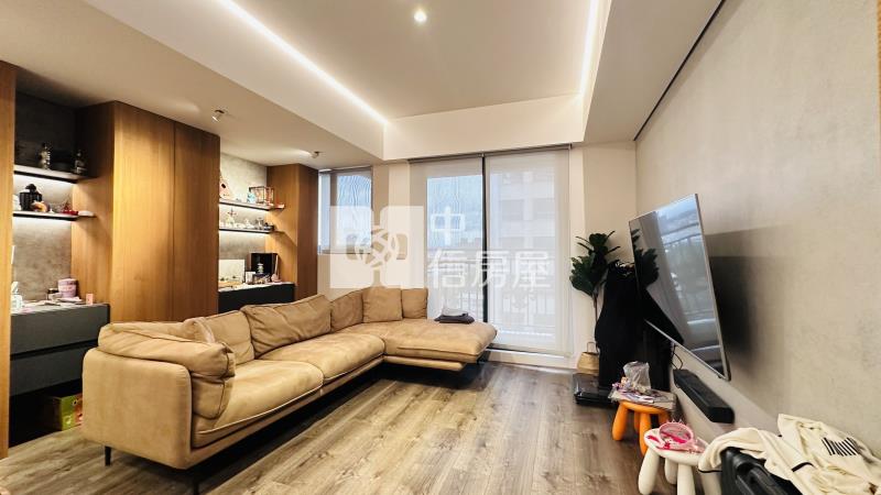 中路特區、高質感美2房雙大車位房屋室內格局與周邊環境