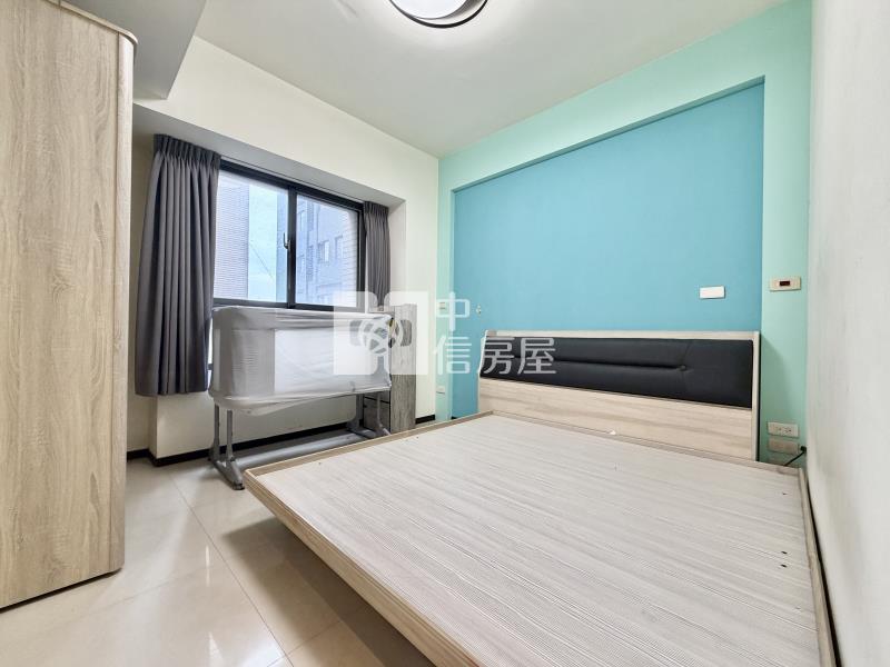 順天建設潭子兩房車位房屋室內格局與周邊環境