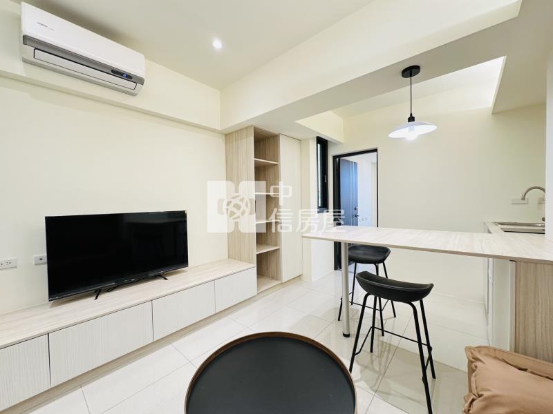 三井一中全新完工大透套房屋室內格局與周邊環境