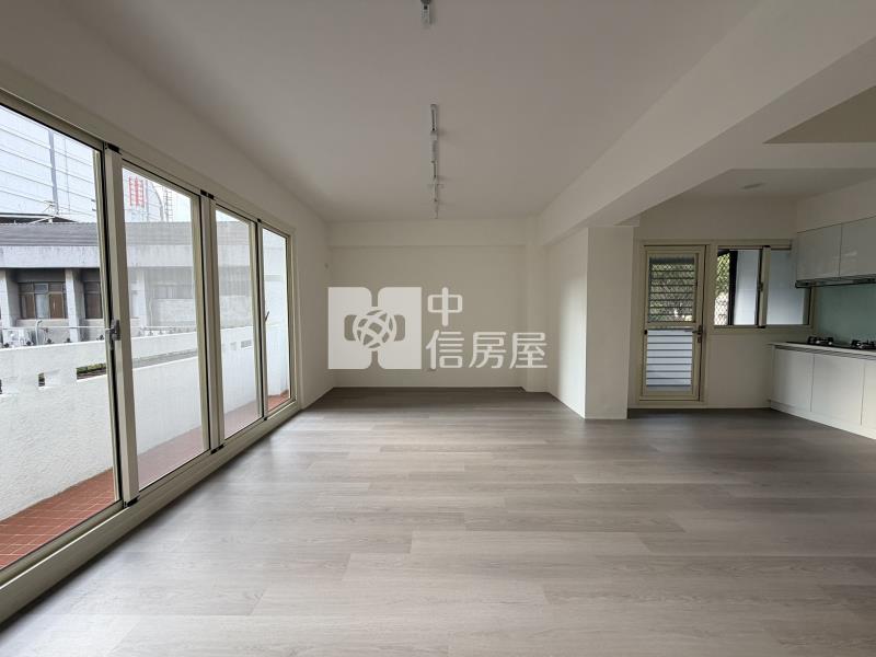 西區教大電梯美3房房屋室內格局與周邊環境