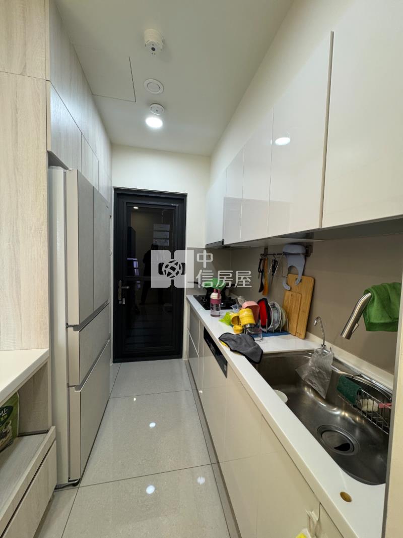 過嶺新遠景3房+車位房屋室內格局與周邊環境