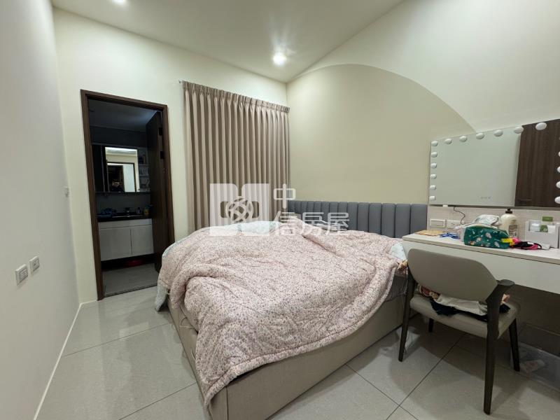 過嶺新遠景3房+車位房屋室內格局與周邊環境