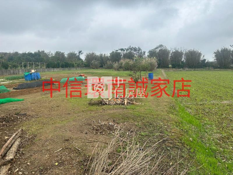 近崙坪新坡農舍房屋室內格局與周邊環境