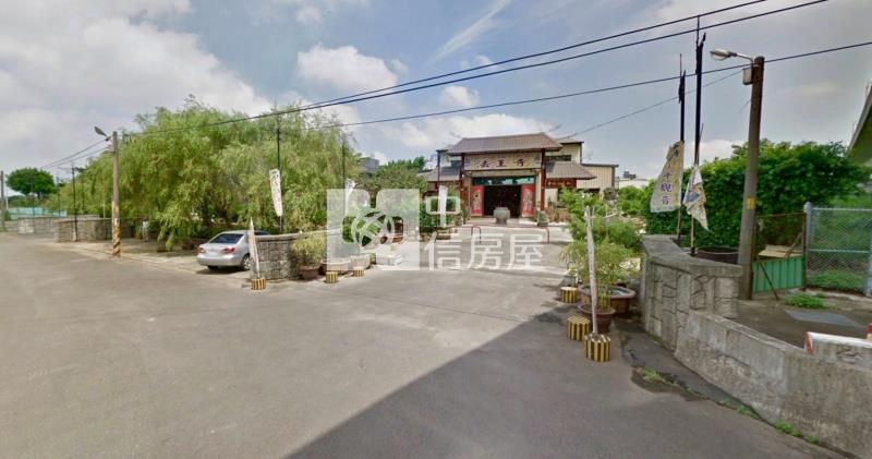 正高鐵南路寺廟農舍房屋室內格局與周邊環境