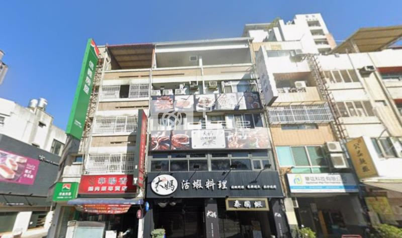 台中市區稀有整棟透天傳家寶房屋室內格局與周邊環境