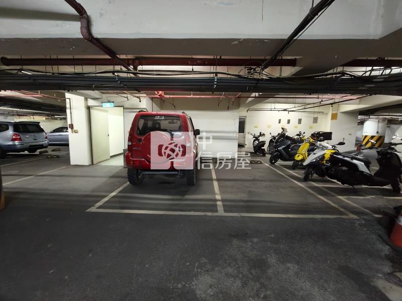 北區中清*匯豐財經*205坪商辦大樓房屋室內格局與周邊環境