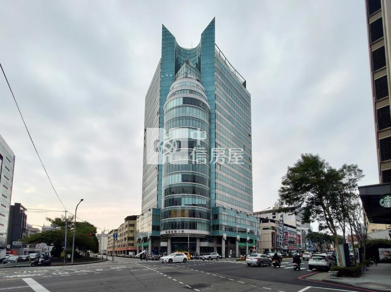 北區中清*匯豐財經*205坪商辦大樓房屋室內格局與周邊環境