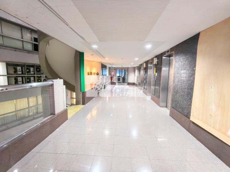 北區中清*匯豐財經*205坪商辦大樓房屋室內格局與周邊環境