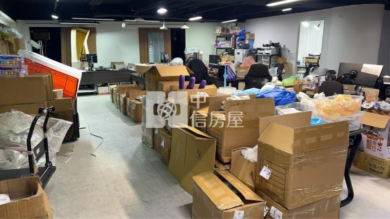 北區中清*匯豐財經*205坪商辦大樓房屋室內格局與周邊環境