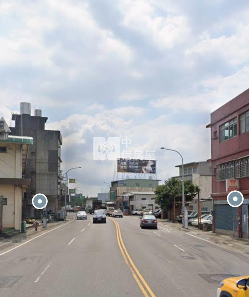 正和平路小農地房屋室內格局與周邊環境