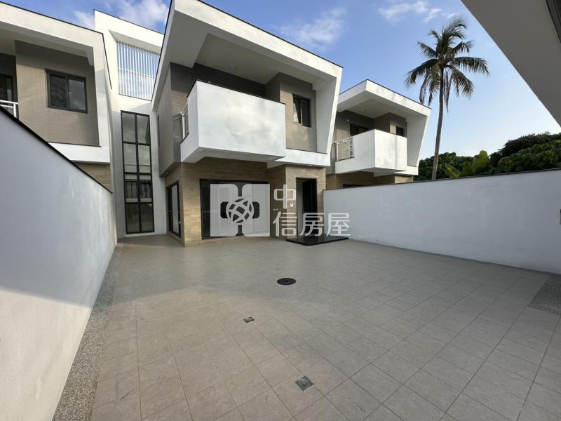 玉井國中全新三房雙車墅房屋室內格局與周邊環境