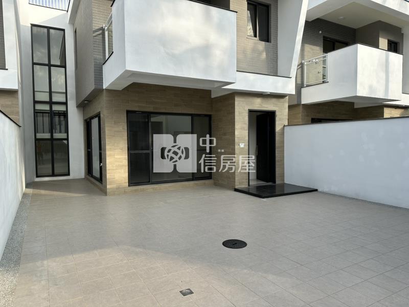 玉井國中全新三房雙車墅房屋室內格局與周邊環境