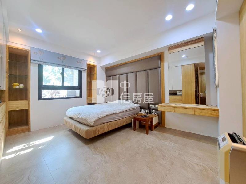 青埔國小旁/布拉格水利方四房雙車位房屋室內格局與周邊環境