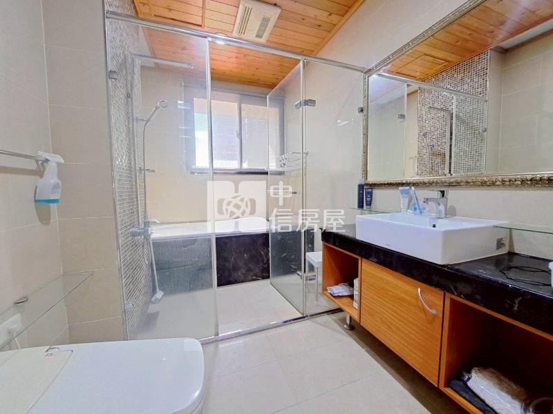 青埔國小旁/布拉格水利方四房雙車位房屋室內格局與周邊環境