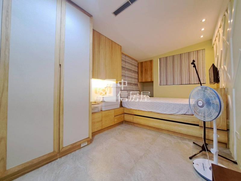 青埔國小旁/布拉格水利方四房雙車位房屋室內格局與周邊環境